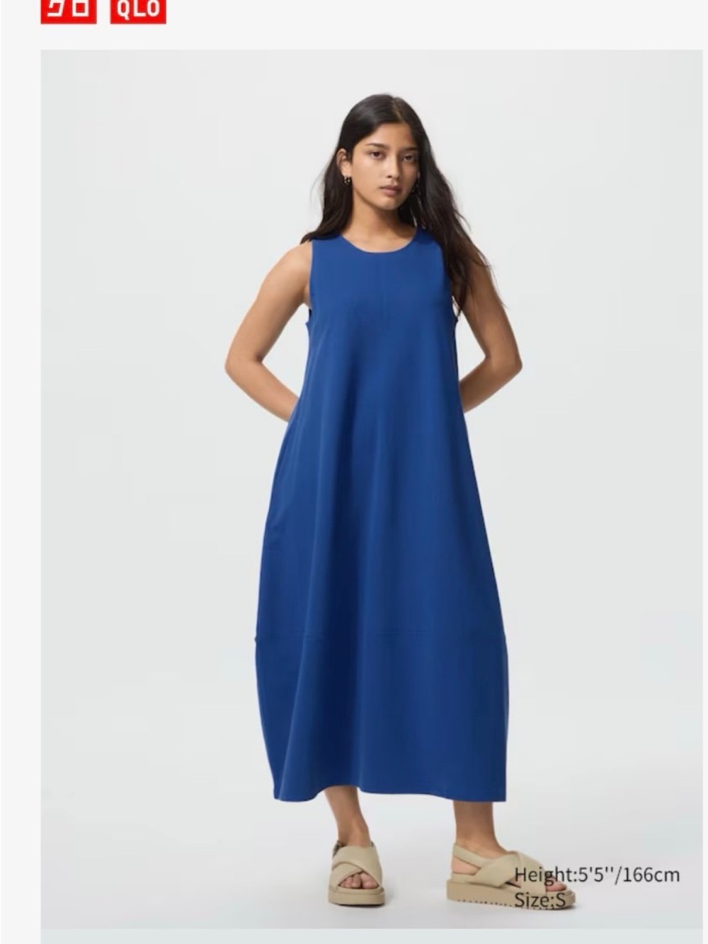 UNIQLo lot of 3 dresses brand new with tags - Picture 8 of 9